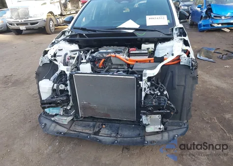 2023 Toyota Bz4X Xle from USA, damaged, VIN JTMABACA6PA015261